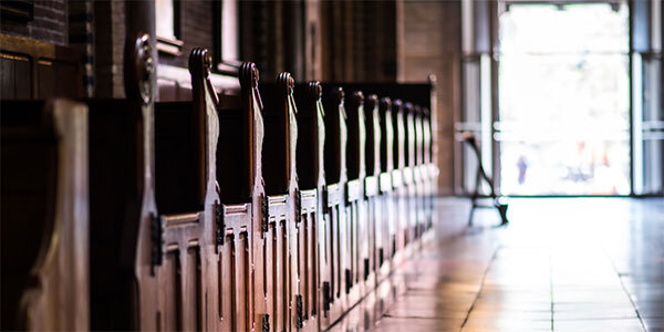Church Pews