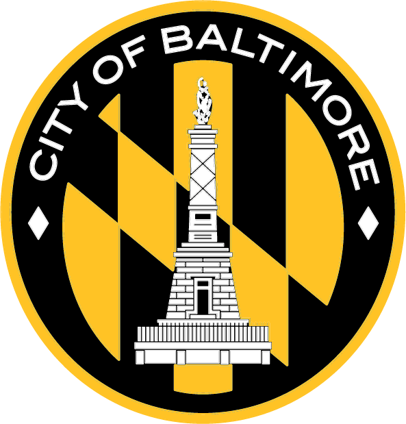 City of Baltimore logo